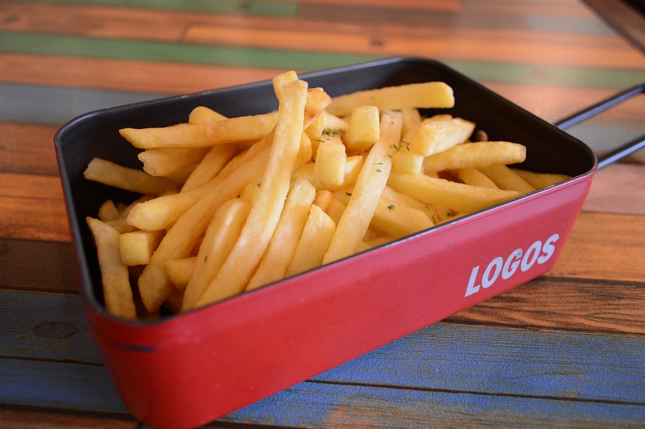 Overflowing Mess Kit Potatoes (for 2 or more)