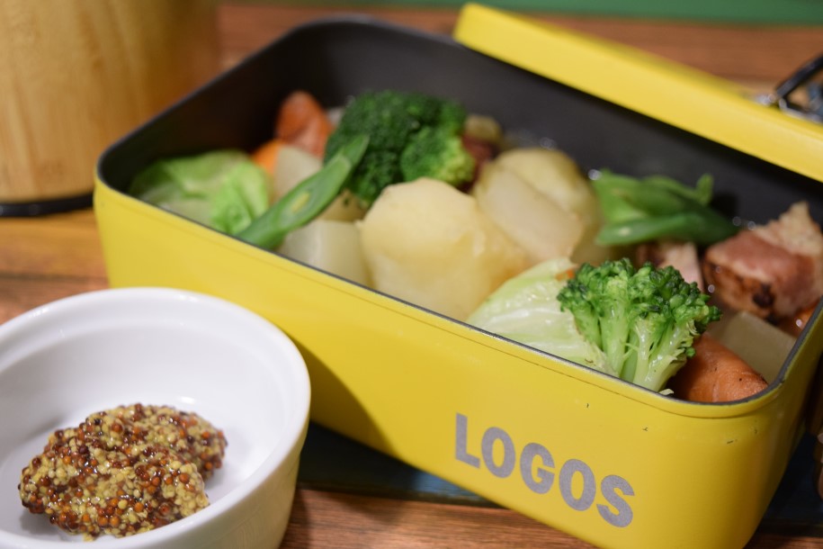 Chunky Camp Pot-au-feu