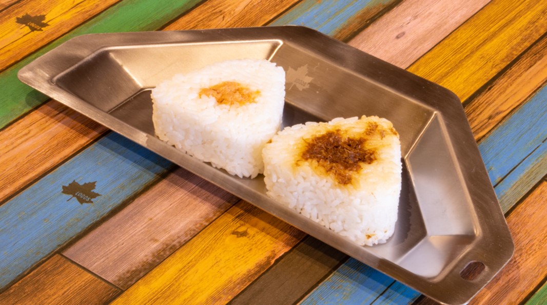 Rice Balls (salmon, bonito flakes)