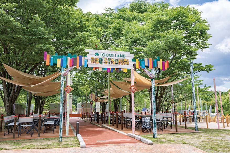 BBQスタジアムの写真