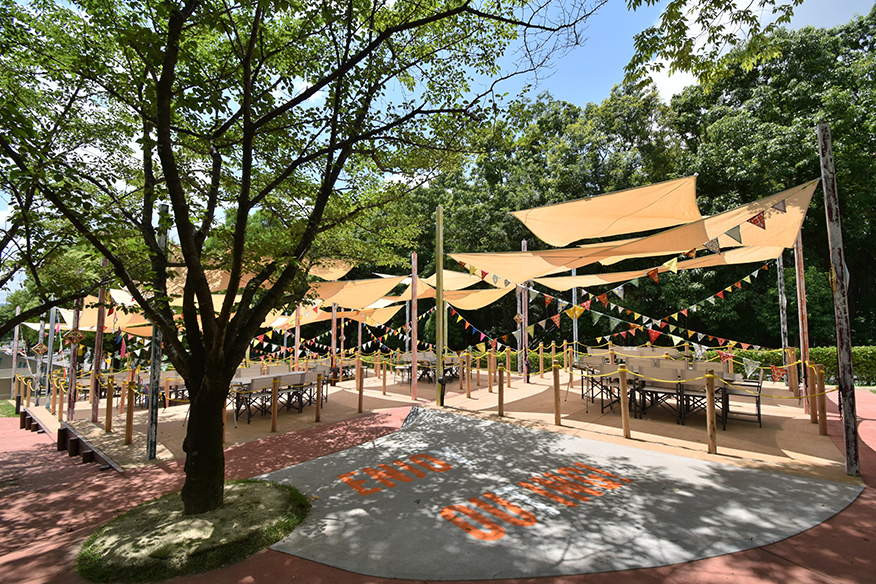 BBQスタジアムの写真