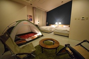 特別室リニューアル！