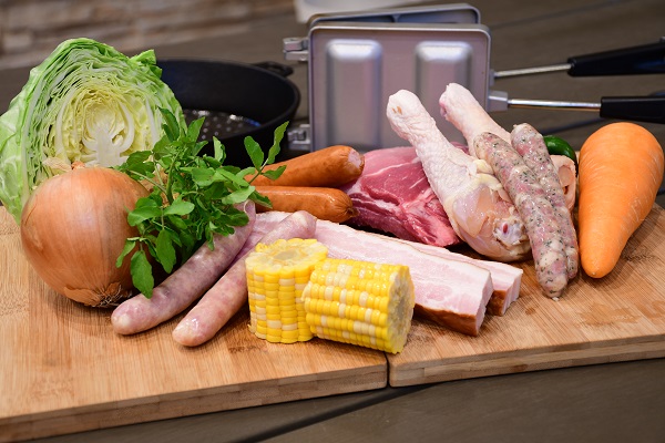 手ぶらで気軽にBBQ!